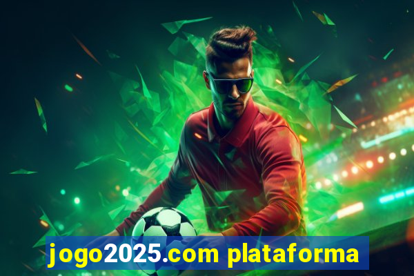 jogo2025.com plataforma